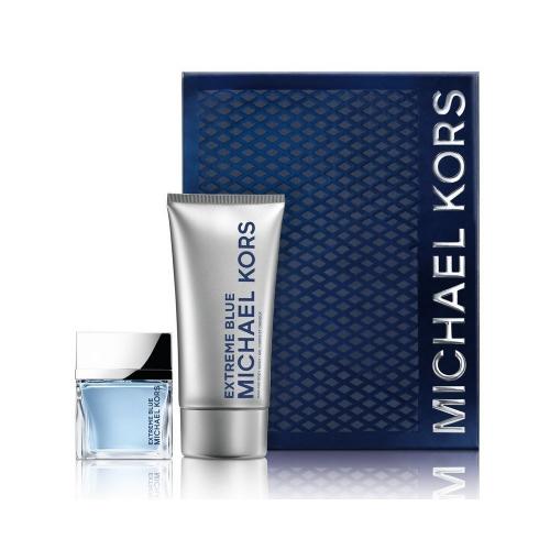 MICHAEL KORS EXTREME BLUE 2 PCS SET: 2.3 SP (HARD BOX)