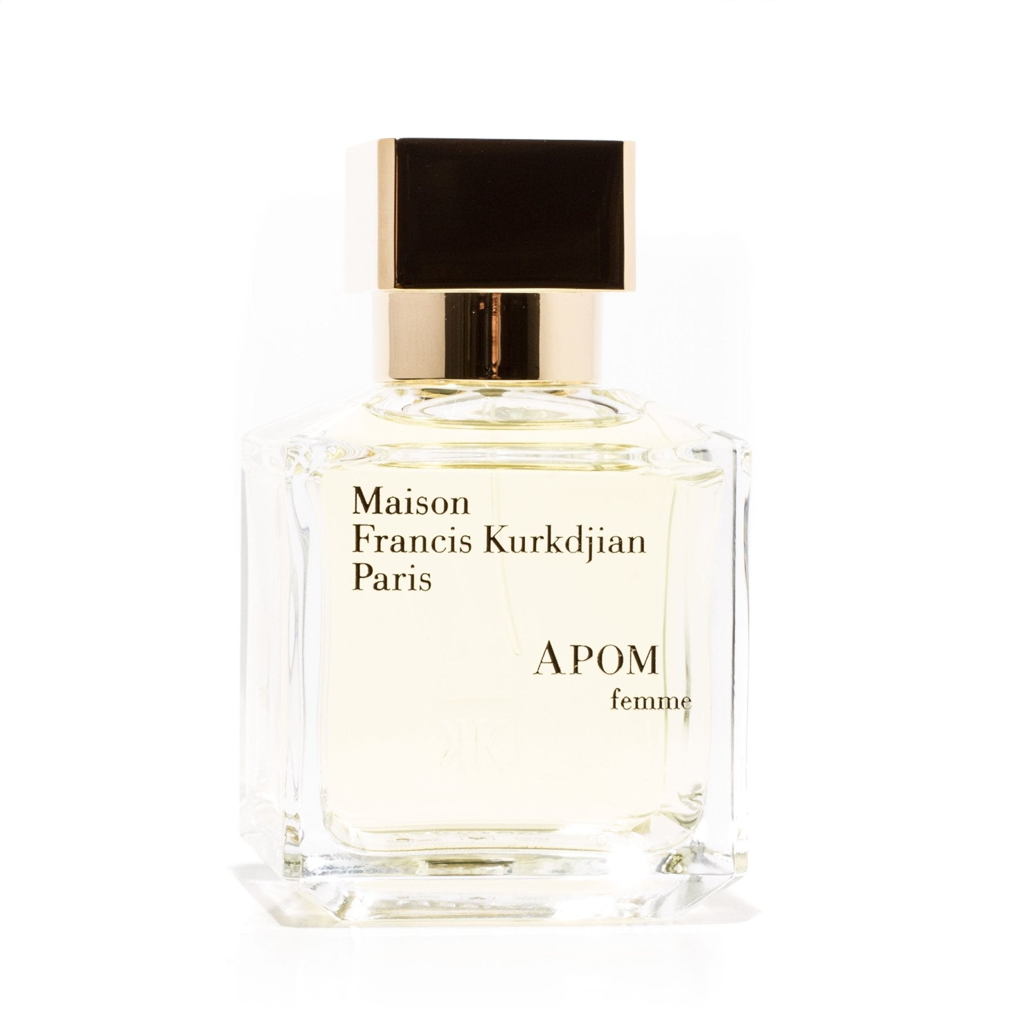 Apom Femme Eau de Parfum Spray for Women by Maison Francis Kurkdjian 2.4 oz.