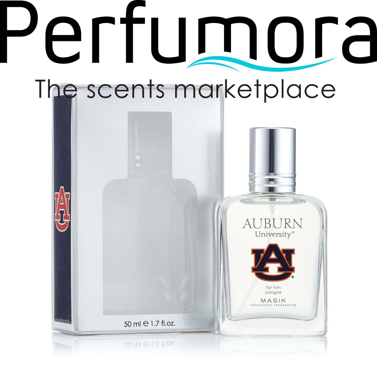 Auburn University Cologne Spray for Men by Masik 1.7 oz.