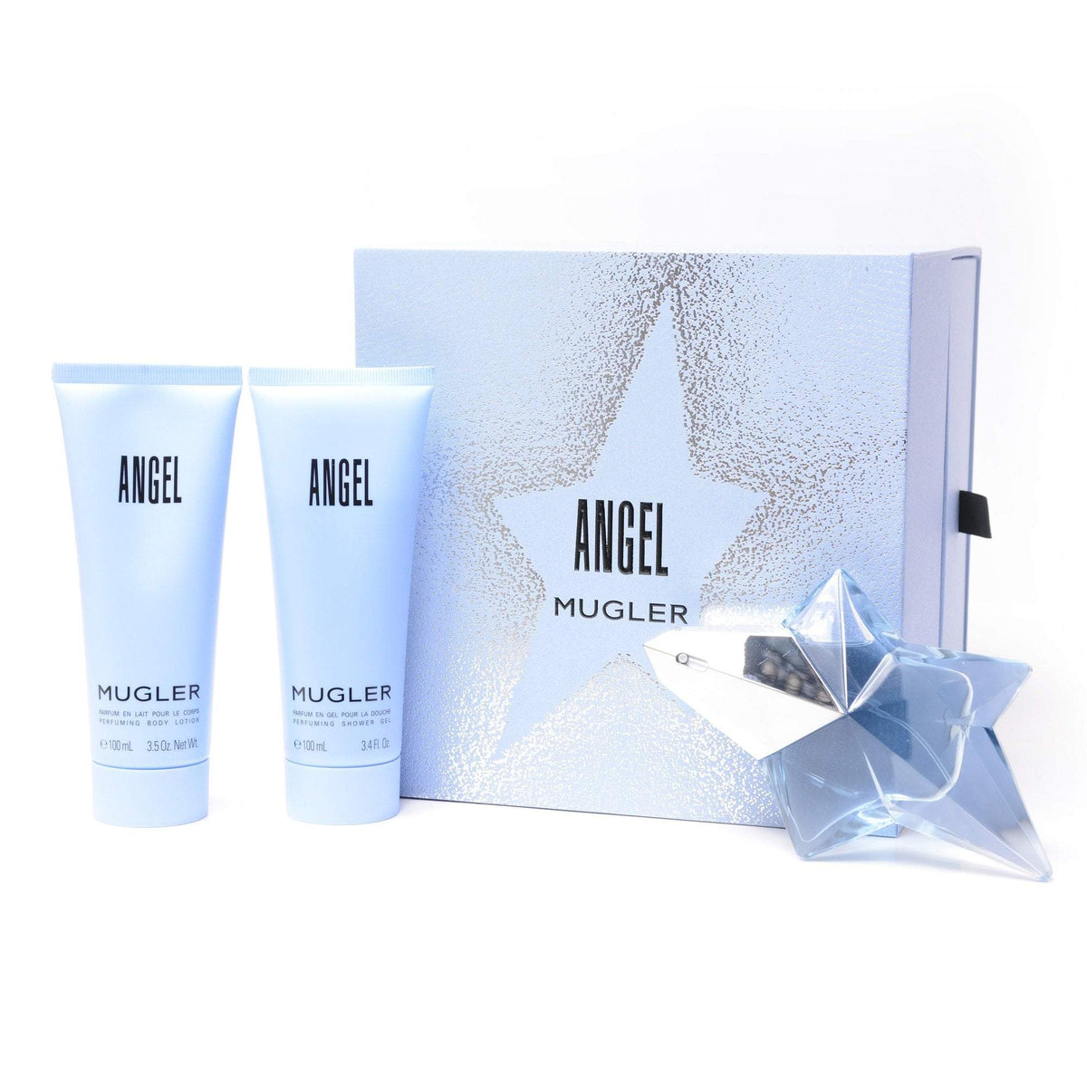 Angel For Women By Thierry Mugler Gift Set