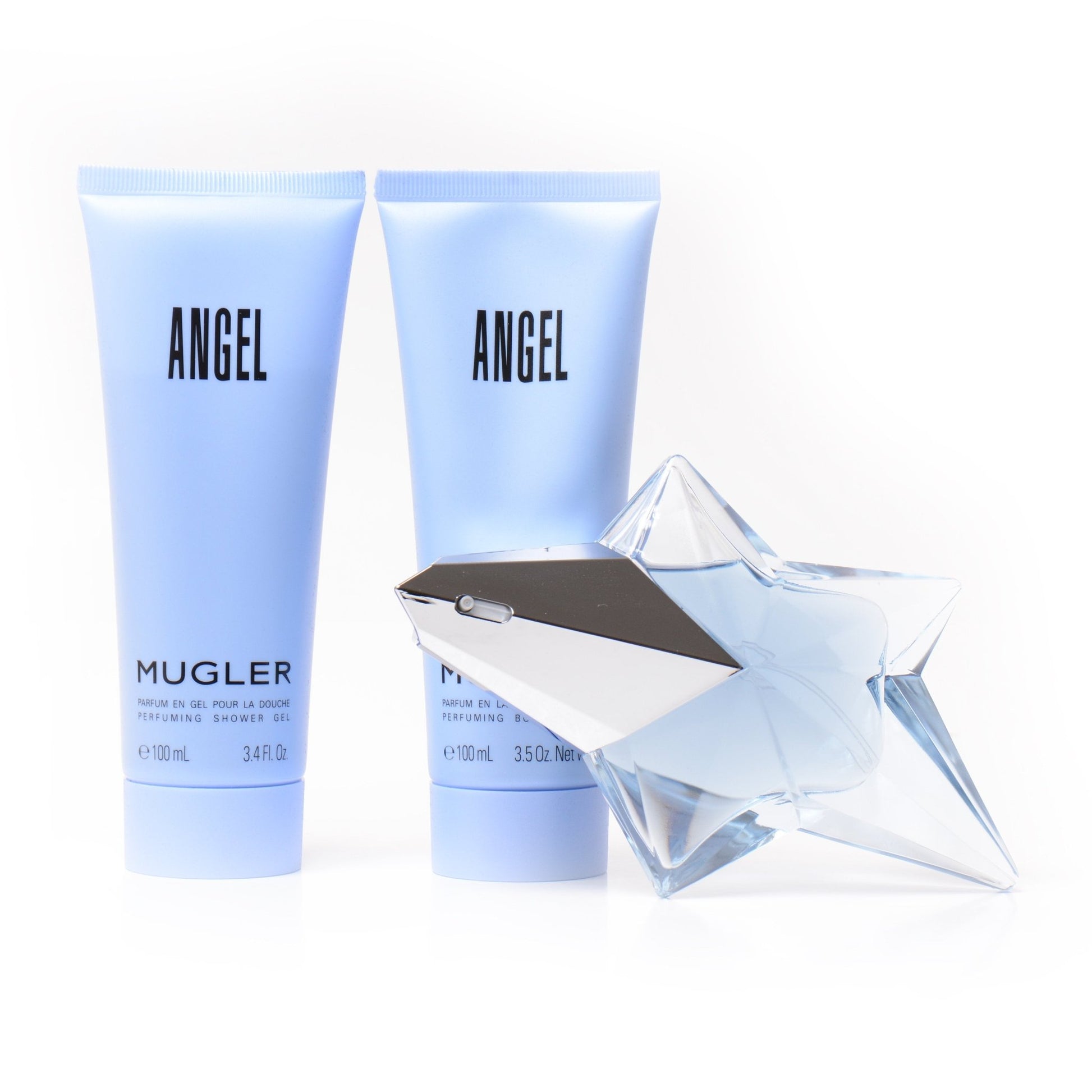 Angel For Women By Thierry Mugler Gift Set