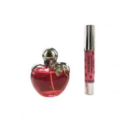 NINA BY NINA RICCI 2 PCS SET: 1.7 EAU DE TOILETTE SPRAY + LIPSTICK