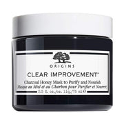 ORIGINS CLEAR IMPROVEMENT CHARCOAL HONEY 2.5 MASK