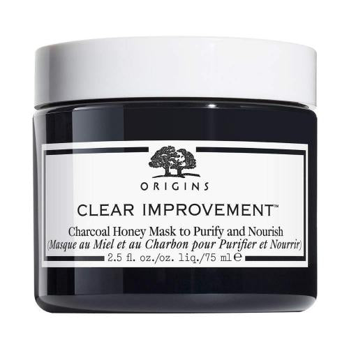 ORIGINS CLEAR IMPROVEMENT CHARCOAL HONEY 2.5 MASK