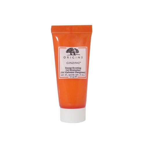 ORIGINS GINZING ENERGY-BOOSTING GEL MOISTURIZER 0.5 OZ