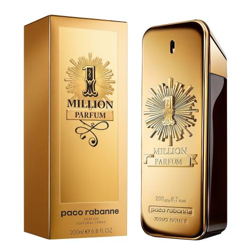 PACO ONE MILLION 6.8 PARFUM SPRAY FOR MEN