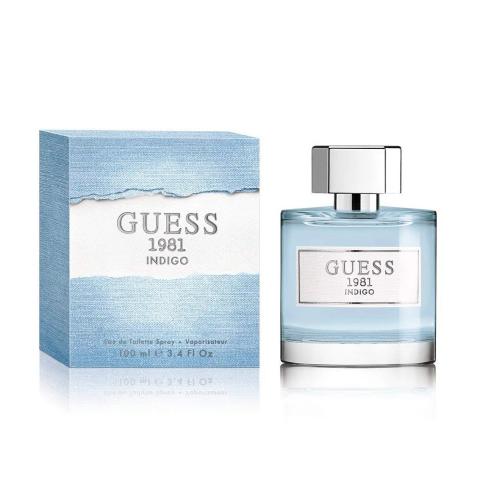 Guess 1981 Indigo 3.4 oz EDT Spray for Women