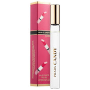PRADA CANDY GLOSS 0.3 OZ EAU DE TOILETTE ROLLERBALL FOR WOMEN