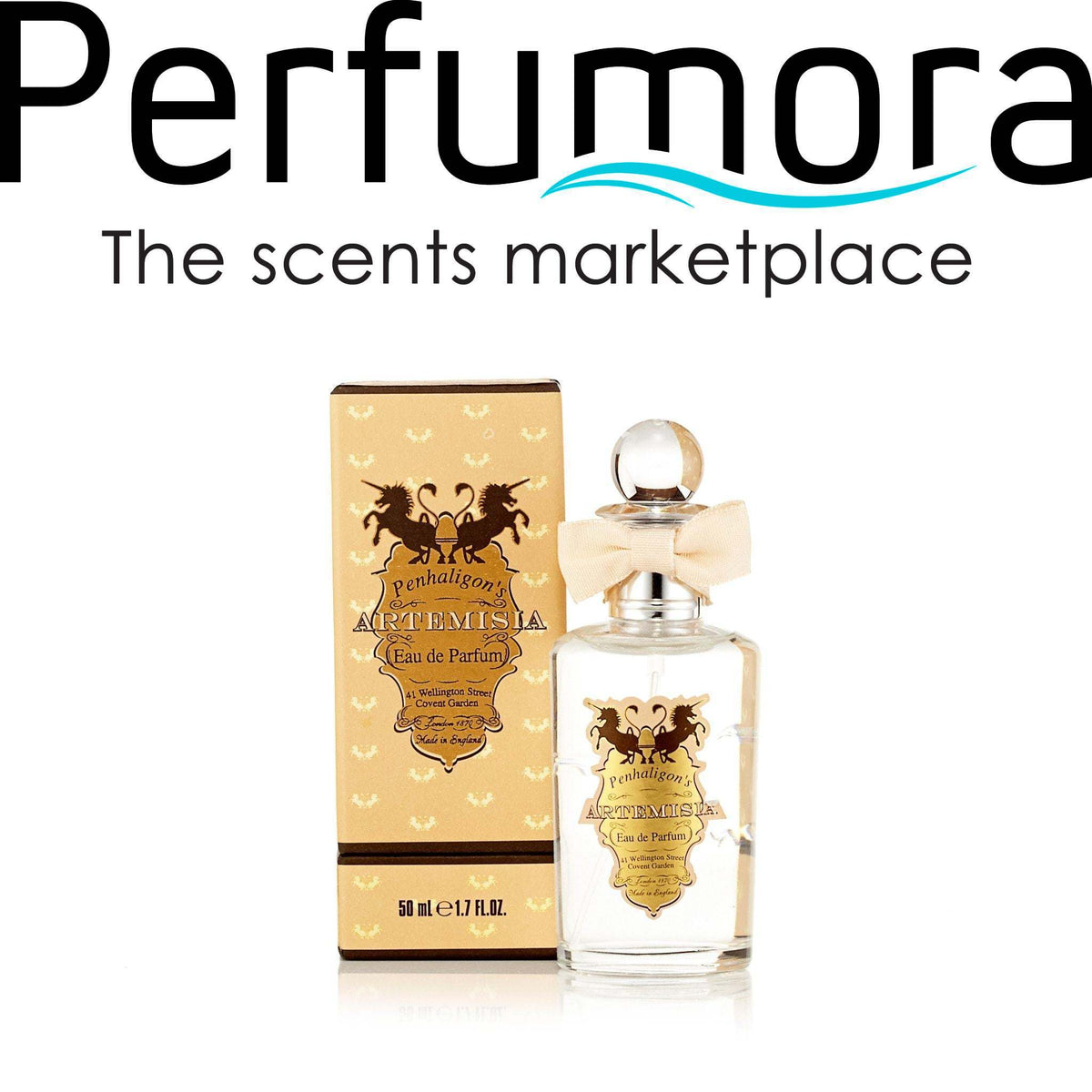 Artemisia Eau de Parfum Spray for Women by Penhaligon's 1.7 oz.