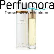 Perry Ellis 360 Eau de Toilette Womens Spray 3.4 oz.