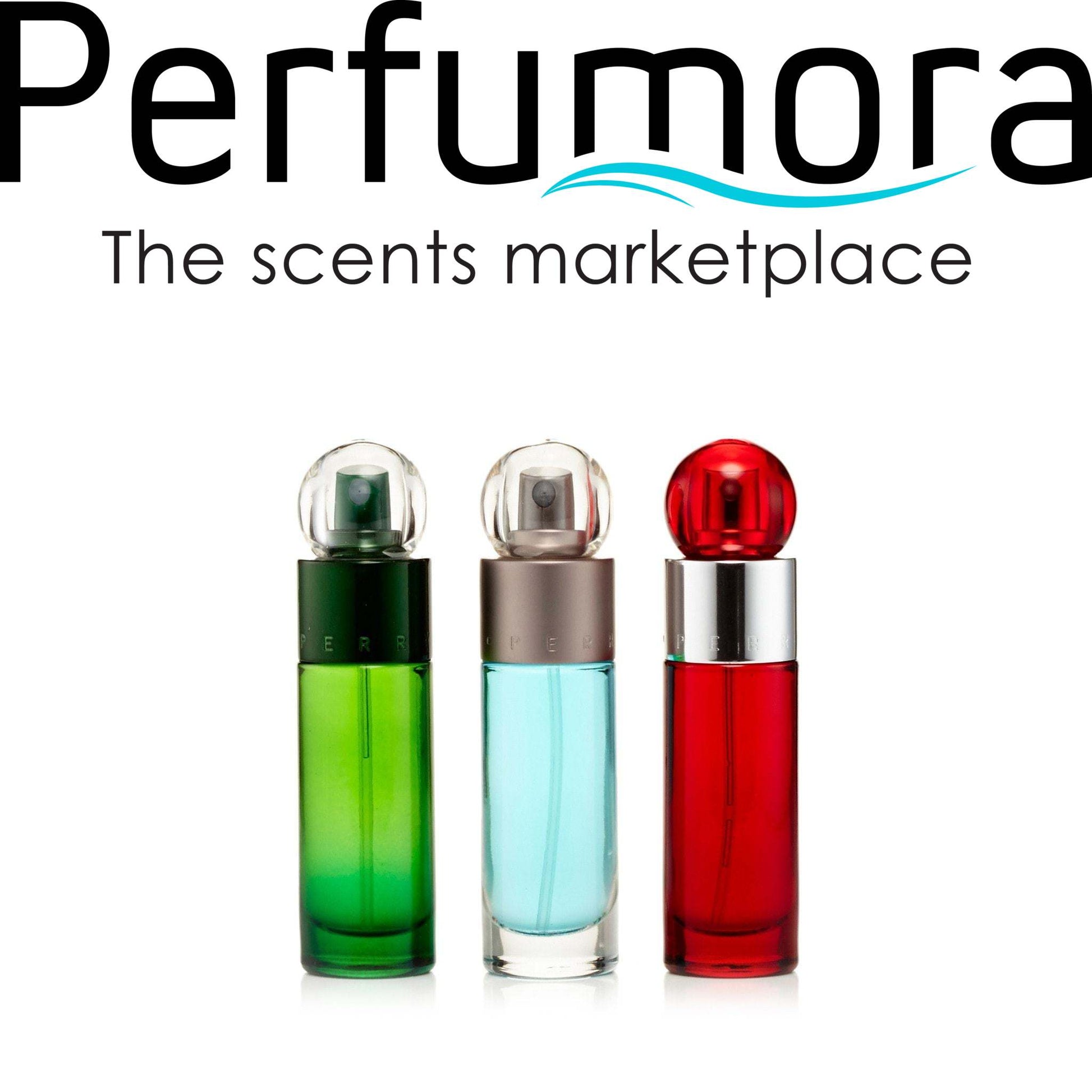 Perry Ellis 360° Miniatures Mens  1.0 oz. Each