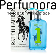 Big Pony 1 Eau de Toilette Spray for Women by Ralph Lauren 3.4 oz. Tester
