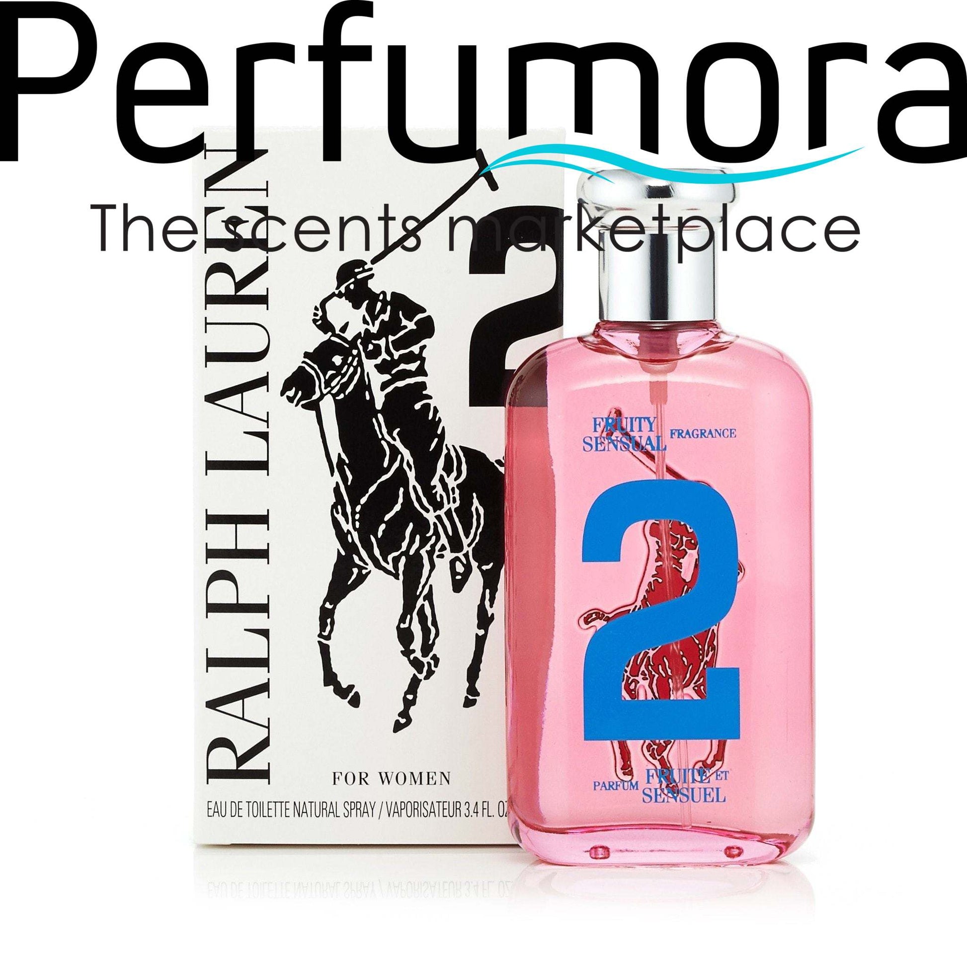 Big Pony 2 Eau de Toilette Spray for Women by Ralph Lauren 3.4 oz. Tester