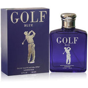 SECRET PLUS GOLF BLUE 3.4 EAU DE TOILETTE SPRAY FOR MEN