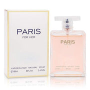 SECRET PLUS PARIS FOR HER 3.4 EAU DE PARFUM SPRAY