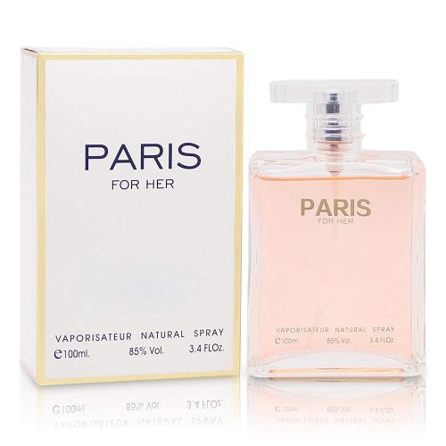 SECRET PLUS PARIS FOR HER 3.4 EAU DE PARFUM SPRAY