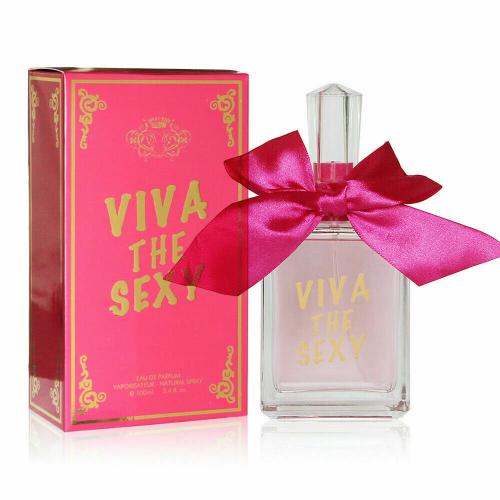 SECRET PLUS VIVA THE SEXY 3.4 EAU DE PARFUM SPRAY FOR WOMEN