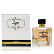 SECRET PLUS FLOWER BY BLACK 3.4 EAU DE TOILETTE SPRAY FOR WOMEN