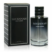 SECRET PLUS SAVANNAH 3.4 EAU DE PARFUM SPRAY FOR MEN