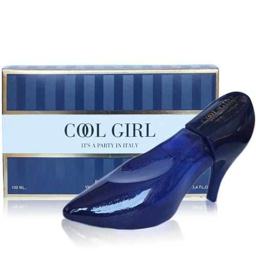 SECRET PLUS COOL GIRL ITALY 3.4 EAU DE TOILETTE SPRAY FOR WOMEN