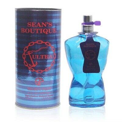 SECRET PLUS SEAN'S BOUTIQUE ULTRA 4.4 EDP SP FOR MEN
