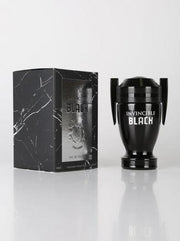 SECRET PLUS INVINCIBLE BLACK 3.4 EDP SP