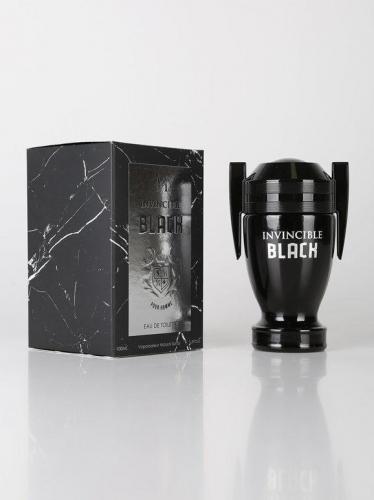 SECRET PLUS INVINCIBLE BLACK 3.4 EDP SP