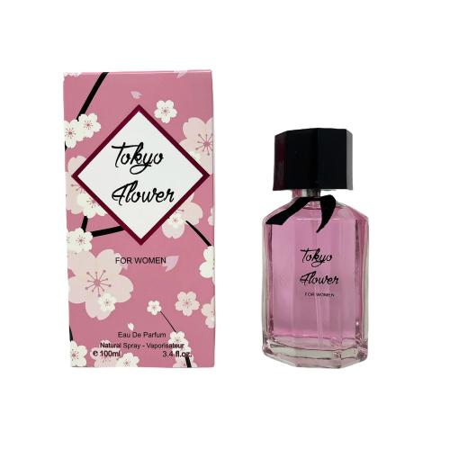 Fragrance Couture Tokyo Flower 3.4 oz EDP Spray for Women