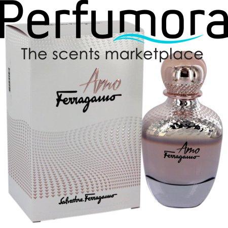 Amo Eau de Parfum Spray for Women by Ferragamo