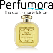 Acqua Di Colonia Gelsomino Eau de Cologne Splash for Women by Santa Maria Novella 3.3 oz.