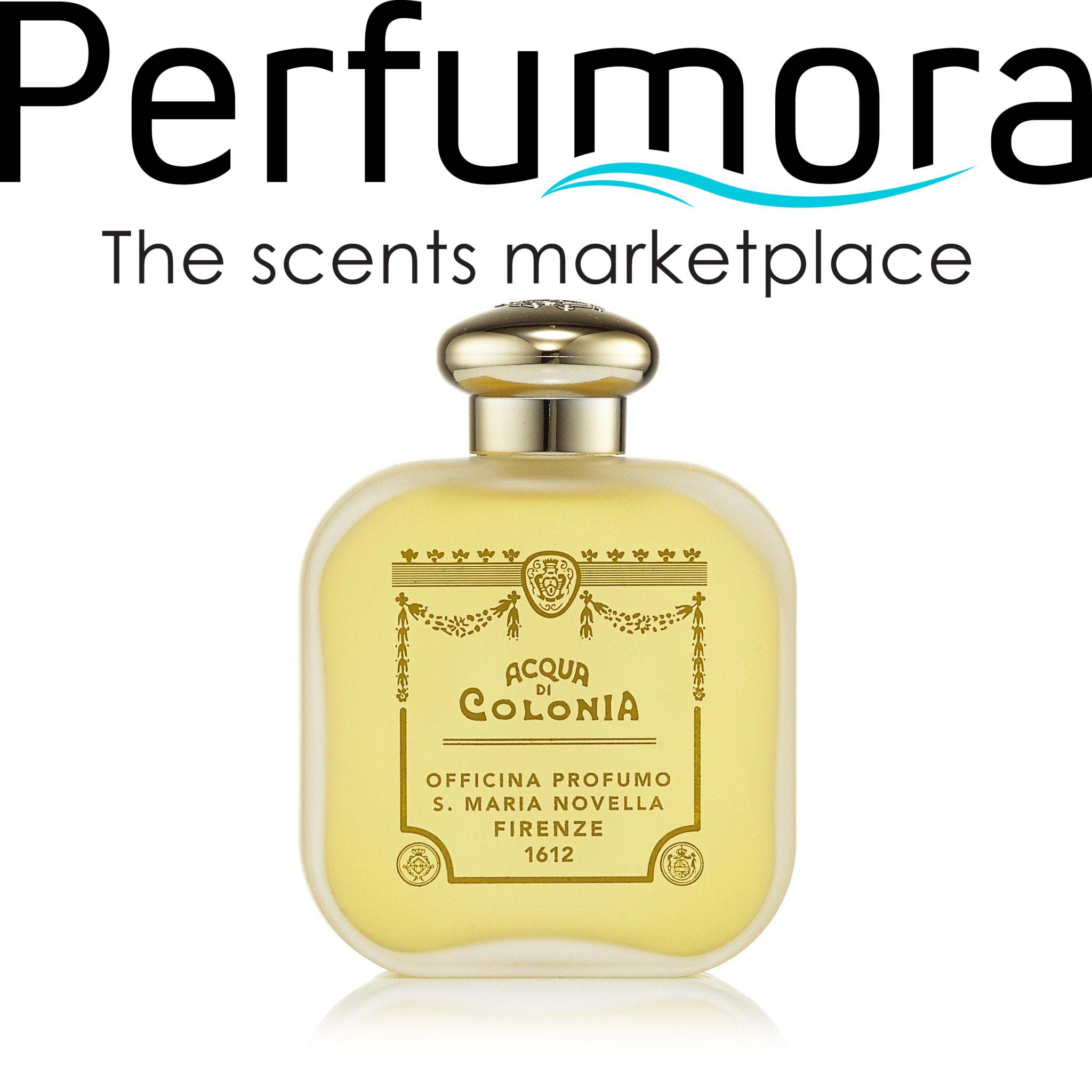 Acqua Di Colonia Gelsomino Eau de Cologne Splash for Women by Santa Maria Novella 3.3 oz.