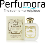 Acqua Di Colonia Rosa Eau de Cologne Splash for Women by Santa Maria Novella 3.3 oz.