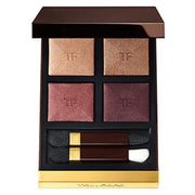 TOM FORD 0.21 EYE COLOR QUAD #04 HONEYMOON