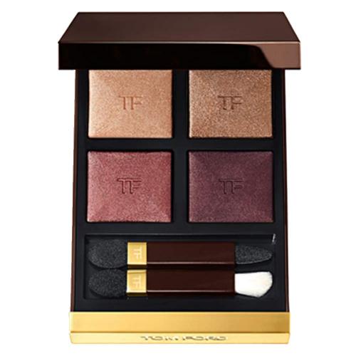 TOM FORD 0.21 EYE COLOR QUAD #04 HONEYMOON
