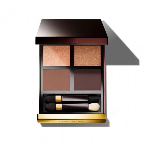 TOM FORD 0.31 EYE COLOR QUAD #28 DE LA CRÃˆME