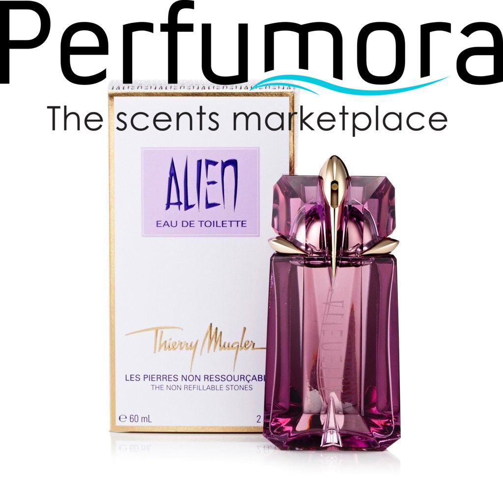 Alien Non Refillable Eau de Toilette Spray for Women by Thierry Mugler
