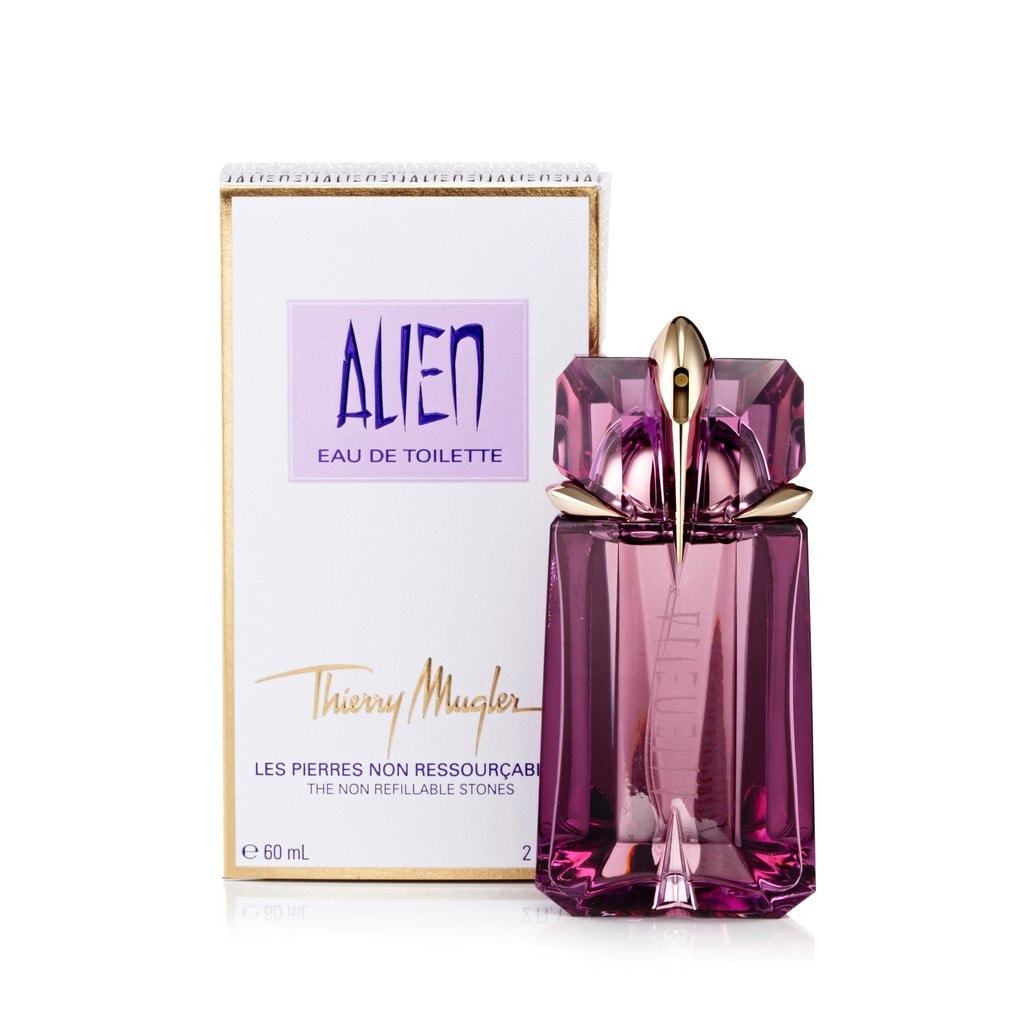Alien Non Refillable Eau de Toilette Spray for Women by Thierry Mugler