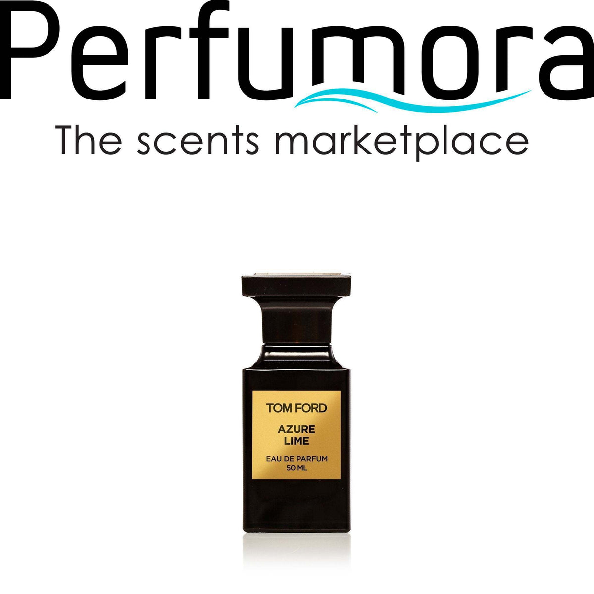 Azure Lime Eau de Parfum Spray for Men by Tom Ford 1.7 oz.