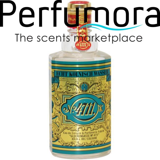 4711 BY MUELHENS FOR UNISEX -  Eau De Cologne SPLASH