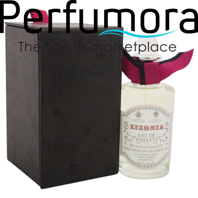 Anthology Zizonia by Penhaligons for Unisex -  Eau de Toilette Spray