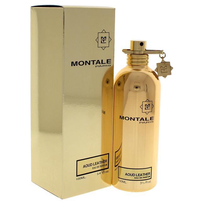 AOUD LEATHER BY MONTALE FOR UNISEX -  Eau De Parfum SPRAY