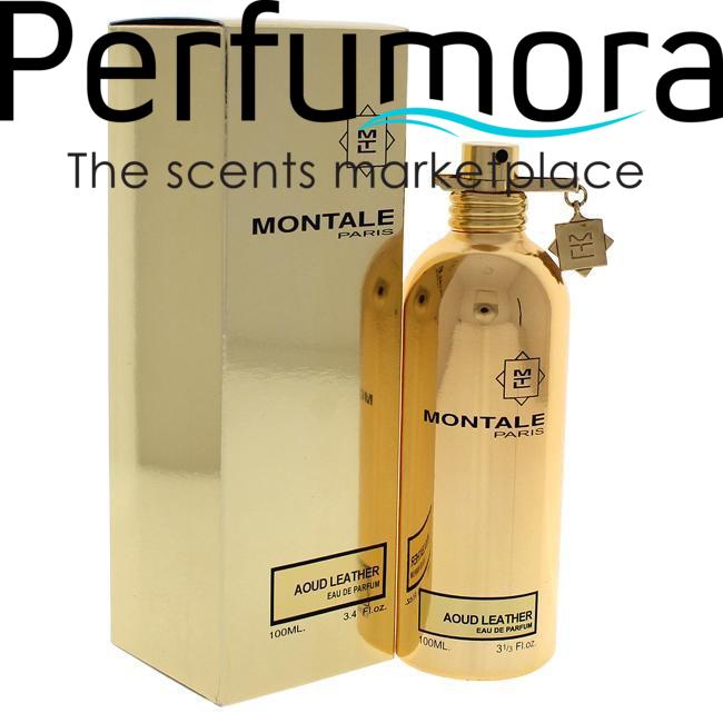 AOUD LEATHER BY MONTALE FOR UNISEX -  Eau De Parfum SPRAY