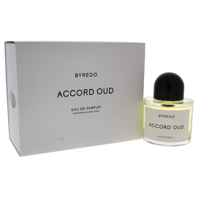 Accord Oud by Byredo for Unisex -  Eau de Parfum Spray