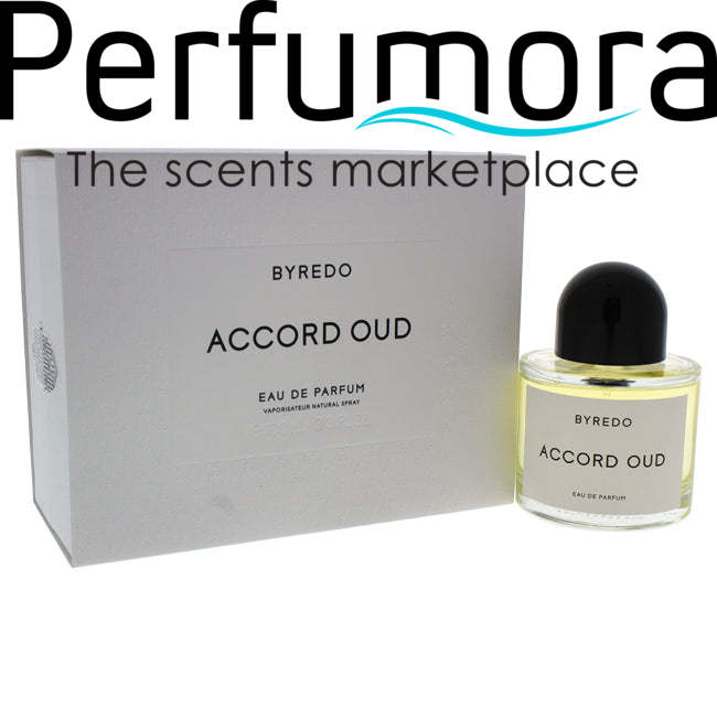 Accord Oud by Byredo for Unisex -  Eau de Parfum Spray