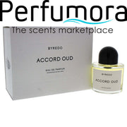 Accord Oud by Byredo for Unisex -  Eau de Parfum Spray