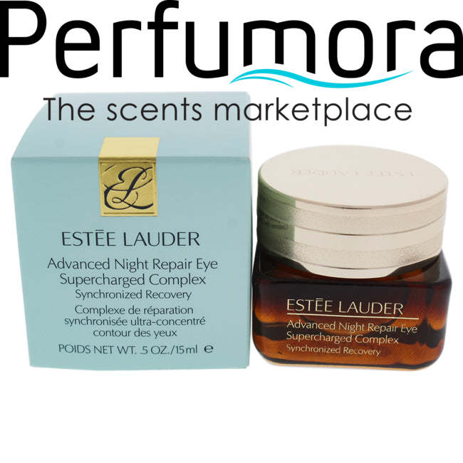 Advanced Night Repair Eye Supercharged Complex by Estee Lauder for Unisex - 0.5 oz Cream