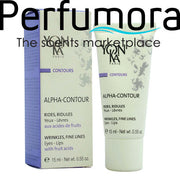 Alpha-Contour Renewing Gel by Yonka for Unisex - 0.55 oz Gel