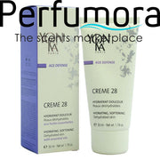 Age Defense Creme 28 by Yonka for Unisex - 1.79 oz Creme