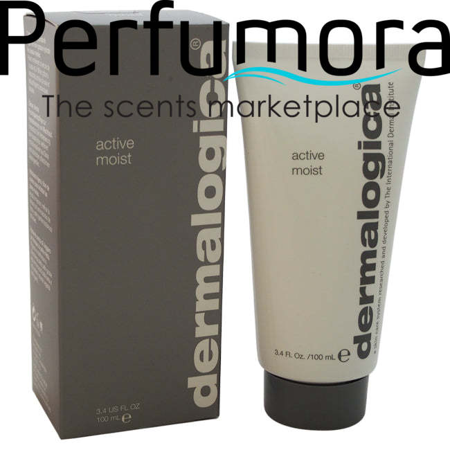 Active Moist by Dermalogica for Unisex - 3.4 oz Moisturizer