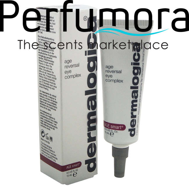 Age Smart Age Reversal Eye Complex by Dermalogica for Unisex - 0.5 oz Cream